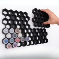 Hex Wall Citadel Paint Holder | Organization for Citadel Colour Shades, Technical, Contrast