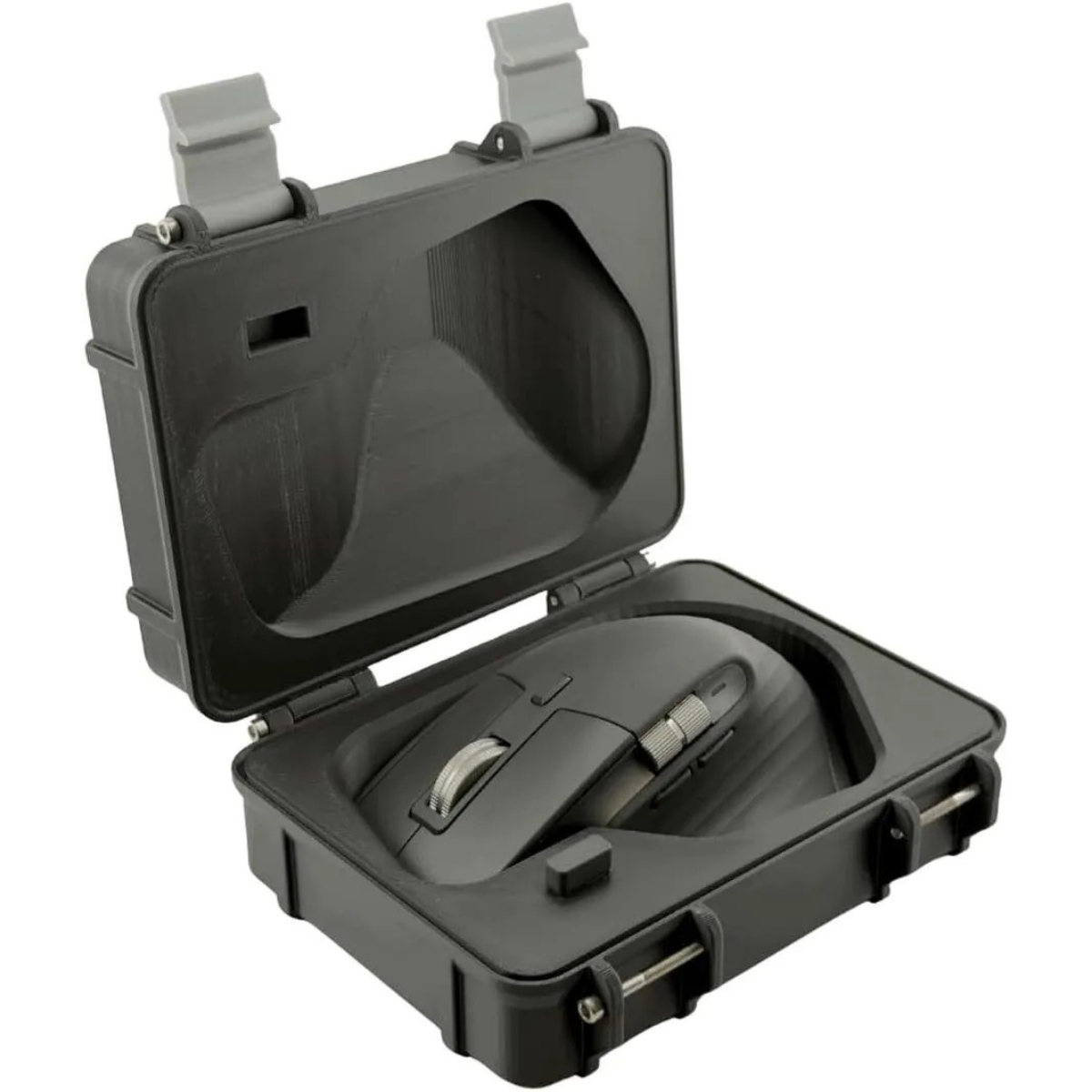 Rugged Hard Shell For MX Master 3S Travel Case