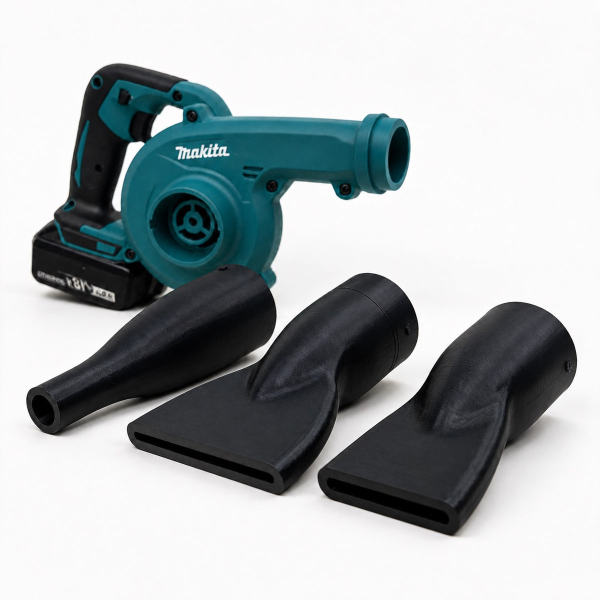 Makita DUB185/184 Blower Nozzle Set